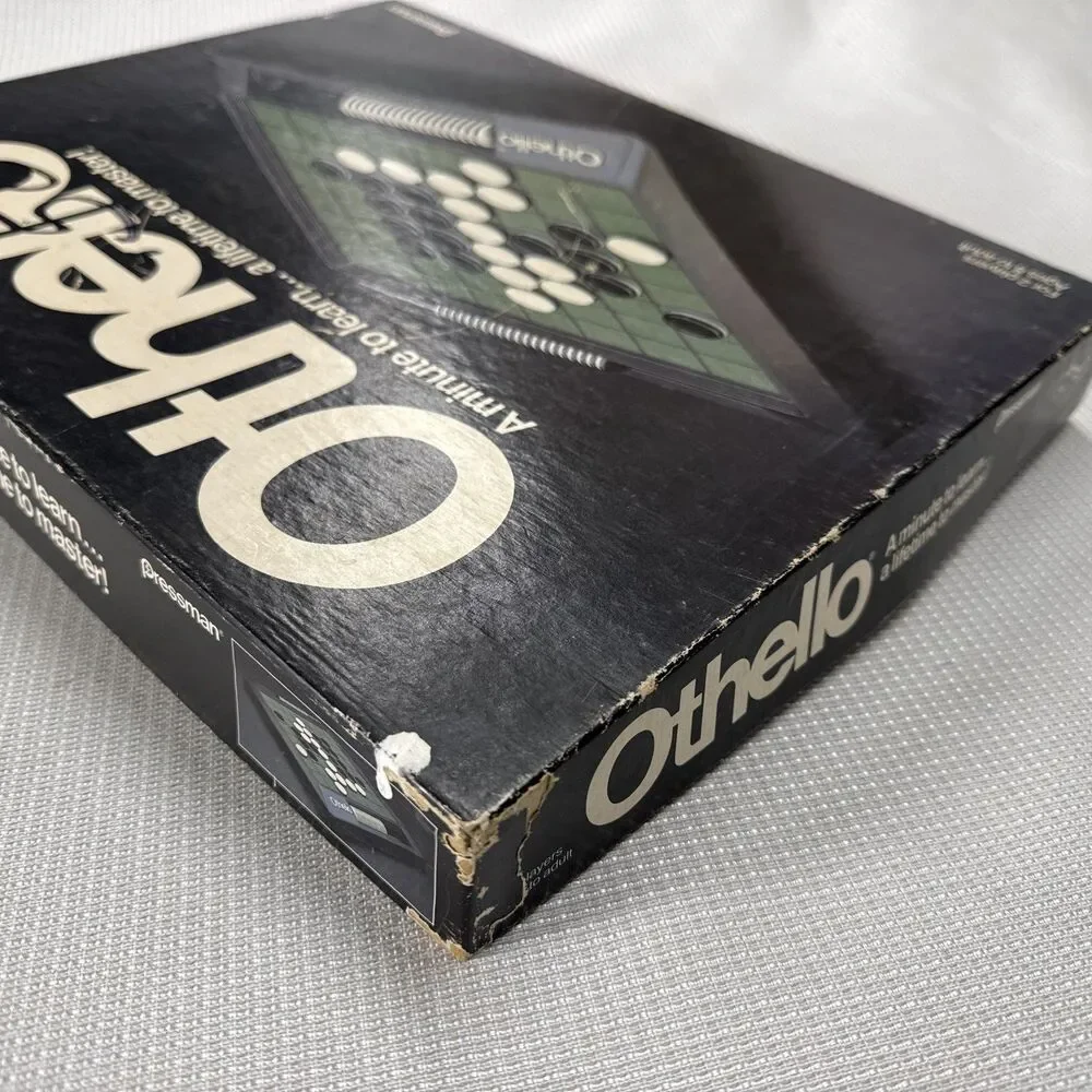 Pressman vintage 1990